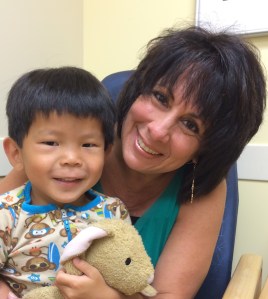 Jaden's Almost Surgery 8-21-14 #1