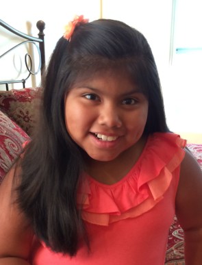 Kathryn to Church 9-7