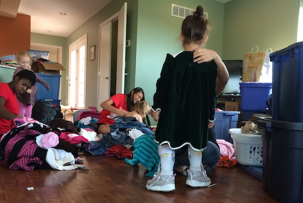 Fall Clothes Try-ons #3