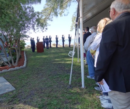 Memorial Service #13