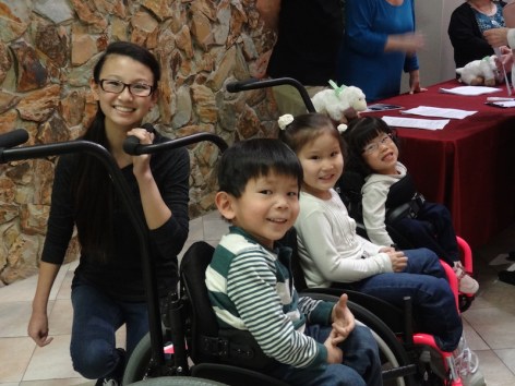 Incredible experience seeing Faith again - TSC daughter of Jim and Angie McGrath. We met her once right after she came home. Now she's a beautiful, poised, amazing teenage girl. 