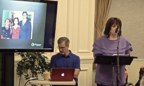 My portion of the talk again