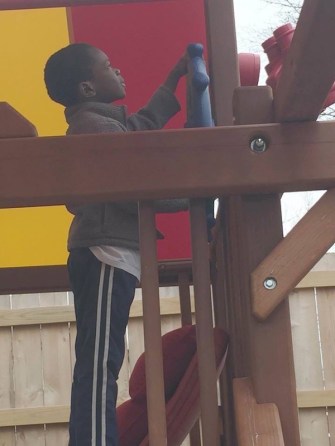 Our new son, known as 