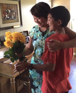 Meghan's Graduation #14