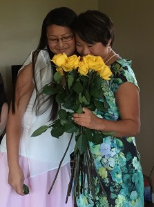 Meghan's Graduation #20