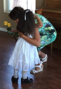 Meghan's Graduation #8