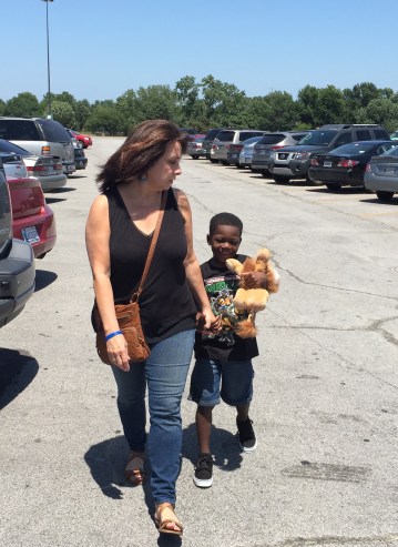 Nolan - Day Three 7-27-15 #1