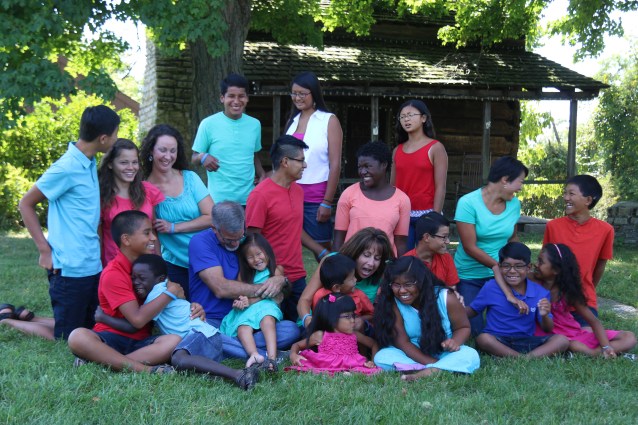 Family Photo Shoot 9-10-15 #14