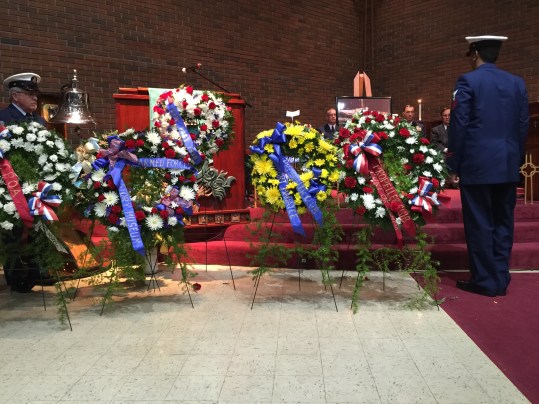 Blackthorn Memorial Service #1