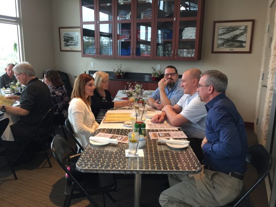 Blackthorn Memorial Service #4