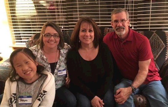 Book Signing at Seitz House #1