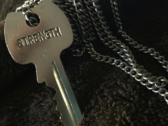Strength Key from Emily 3-22-16