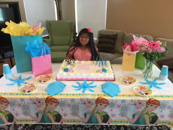 Kathryn's 12th Birthday #3