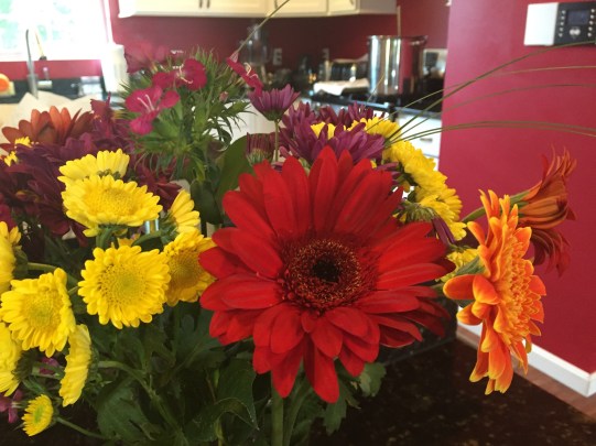 Mother's Day Flowers from A&amp;N