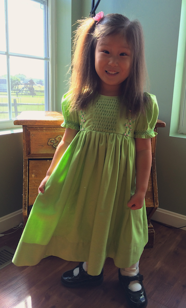 Roslyn - Sunday Girl #2