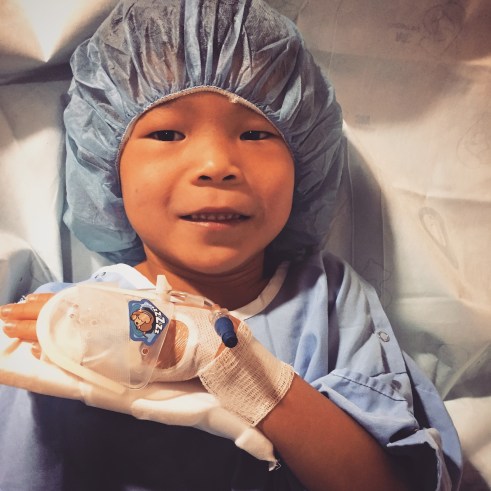 Jaden - Rod Lengthening 1-9-16