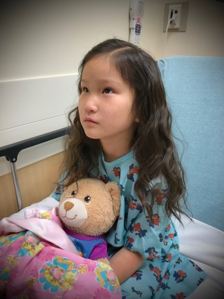 Roslyn's 2nd Stoma Revision 5/1/17