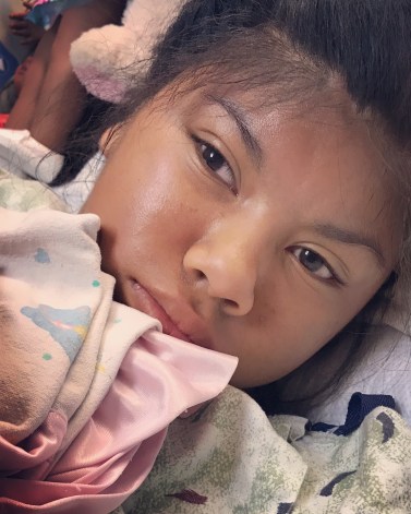 Kathryn's Surgery - Clean Blankies