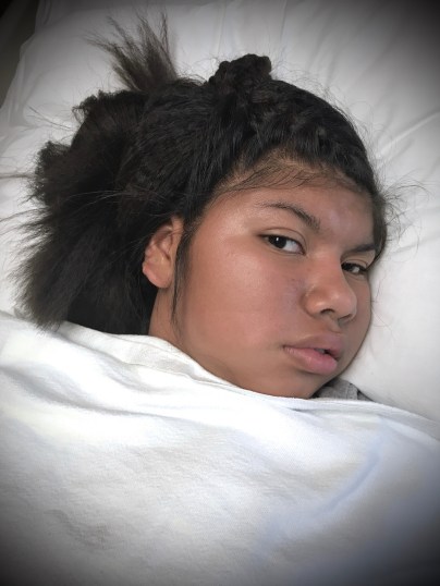 Kathryn's Surgery Fever Going Back Up