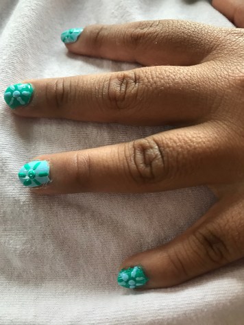 Kathryn's Surgery - Manicure