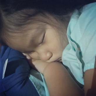 Roslyn's Augment - Night before Surgery 9-20-17