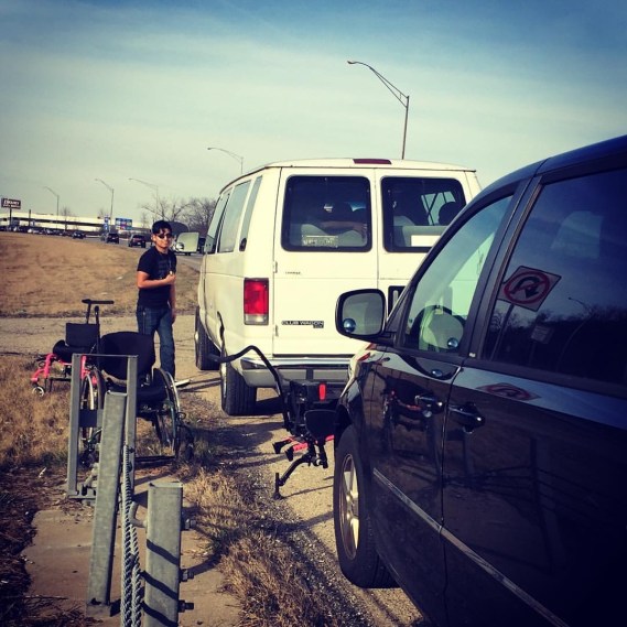 Van Breakdown Feb 2017