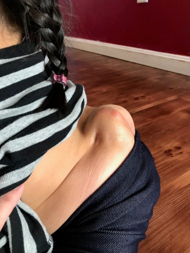 Lilyan's Back 3-2018 #1