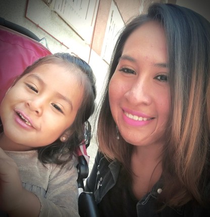 Raiza and Jhannel - Spring 2017 #2