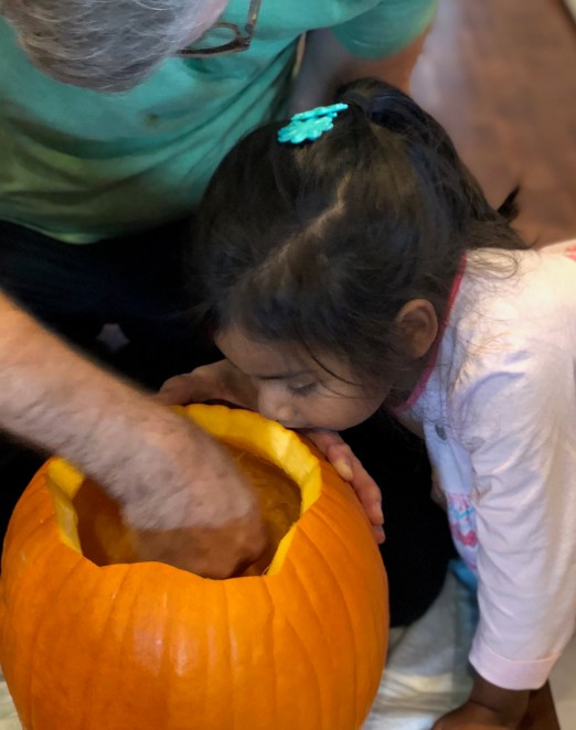 Making Caramel Apples 10-28-18 #7