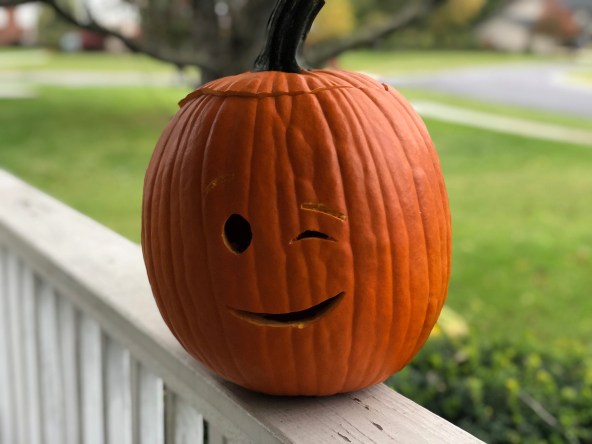 Pumpkin 2018