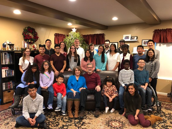 All Kids and Spouses 12-8-18 #1