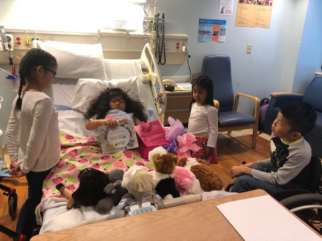 2nd Day on the Floor 3/28/19 #3