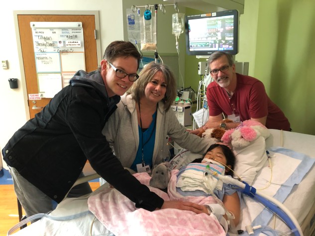 Jason Gray's Visit #1