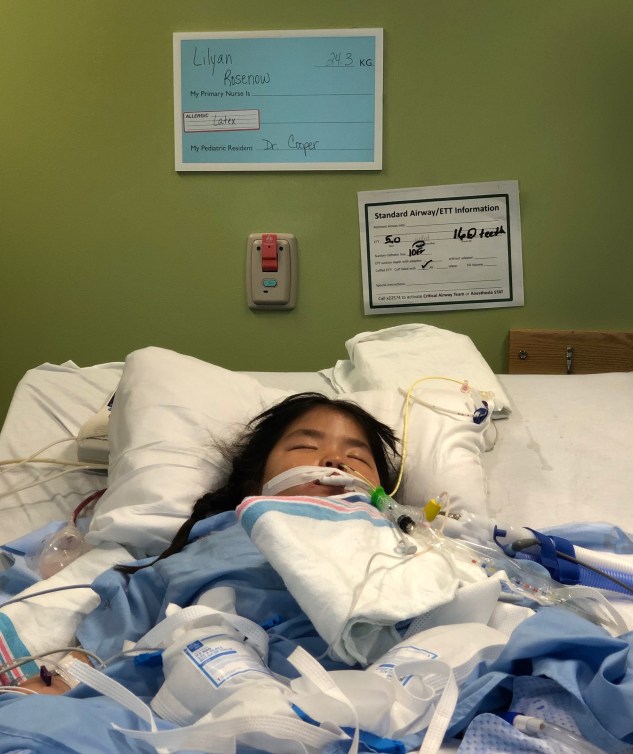 No Extubation 3/23/19 #2
