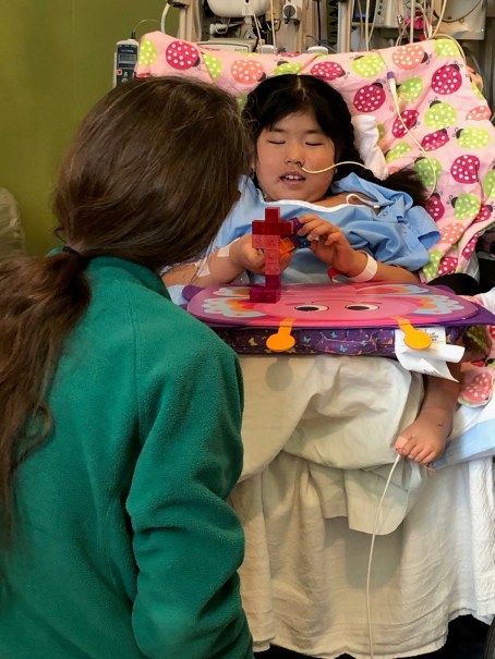 Weaning off CPAP - 3-26-19 #1