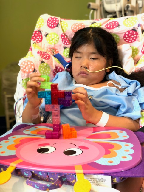 Weaning off CPAP - 3-26-19 #2