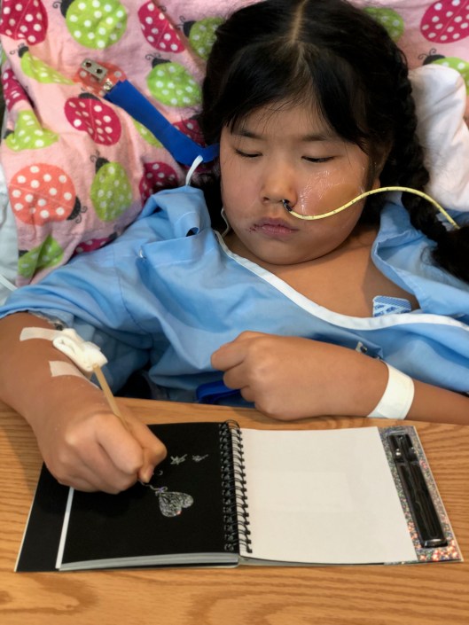 Weaning off CPAP - 3-26-19 #3