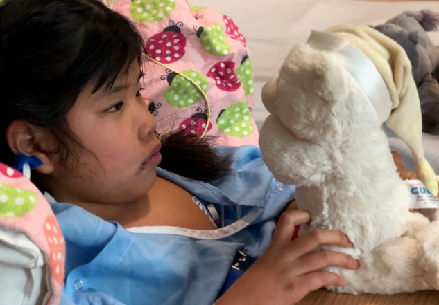 Weaning off CPAP - 3-26-19 #4