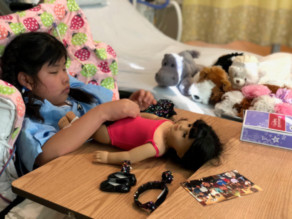 Weaning off CPAP - 3-26-19 #5