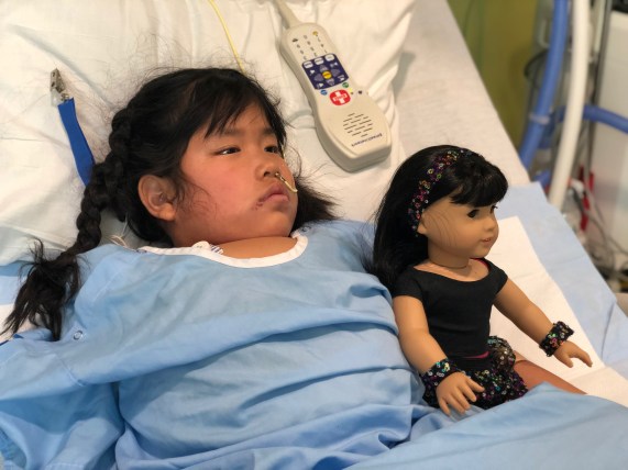 Weaning off CPAP - 3-26-19 #6