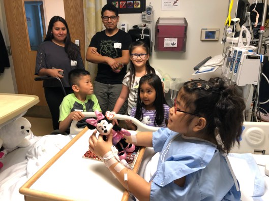 Day of 4th Surgery 4/14/19 #2