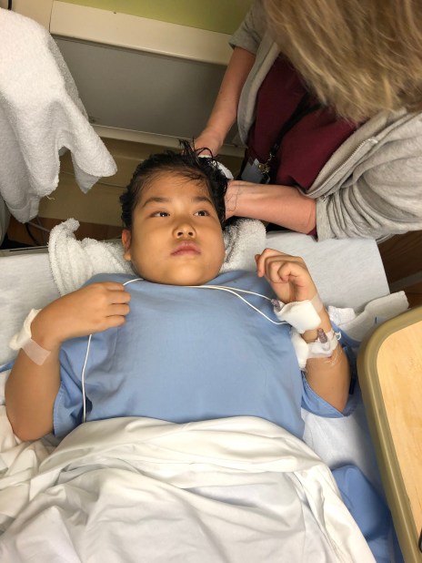 Day of 4th Surgery 4/14/19 #3