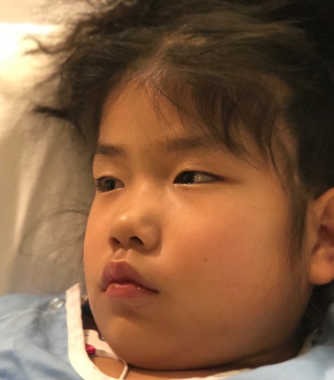 Kids Come for a Visit 4-10-19 #1