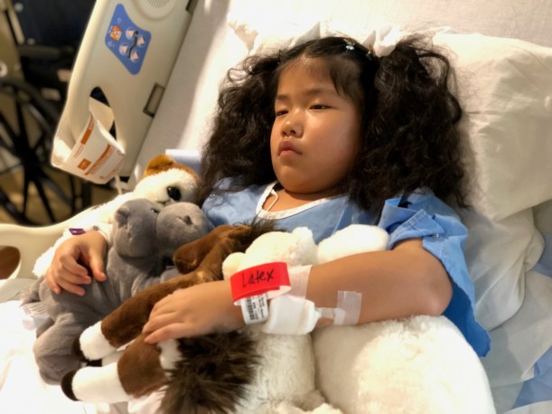 Kids Come for a Visit 4-10-19 #4