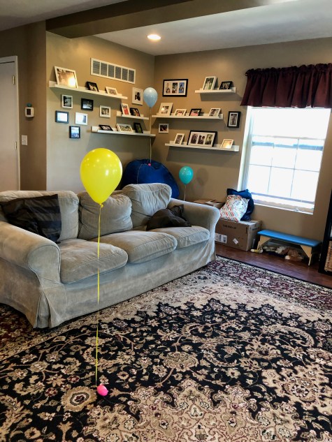 Lilyan Home for Easter Weekend #15