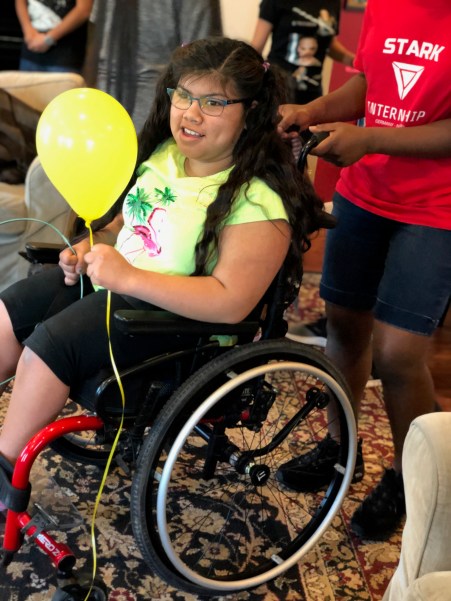 Lilyan Home for Easter Weekend #18