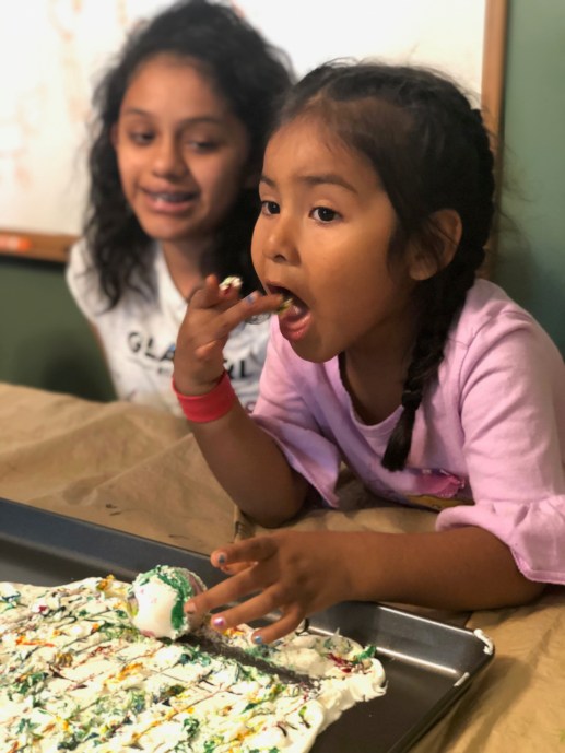 Lilyan Home for Easter Weekend #4