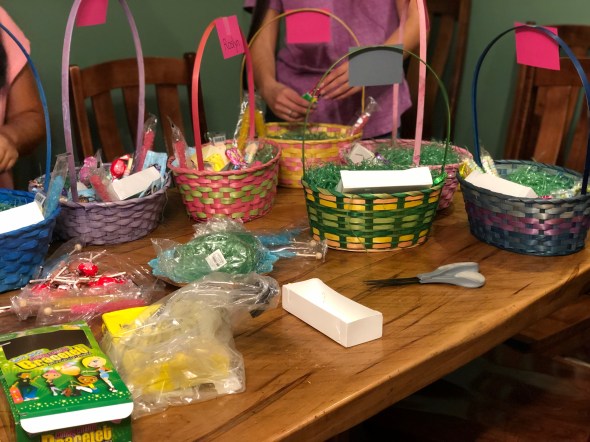 Lilyan Home for Easter Weekend #9