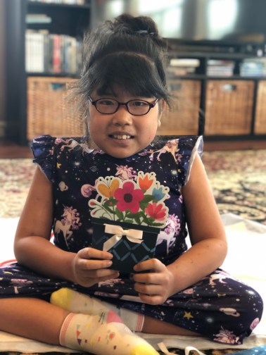 Lilyan Sitting - After Surgery #2