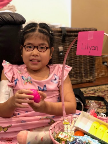 Lilyan Sitting - After Surgery #3